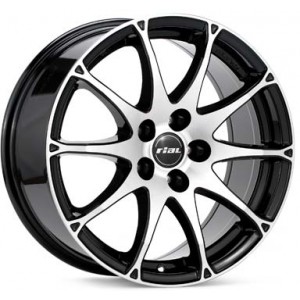 RIAL Bari R15 5X112