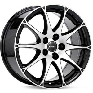 RIAL Bari R15 5X100 (G)