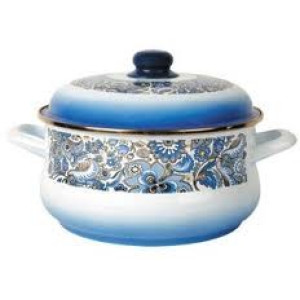 Кастрюля 3.5л МОРОЗКО METALTEX 082942