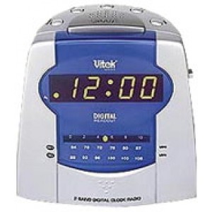 Часы VITEK VT-3509