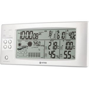 Метеостанция VITEK VT-6404