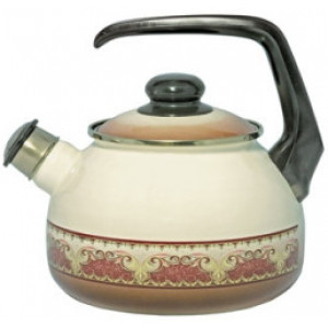 Чайник 2.5л Терракот METALTEX 083064