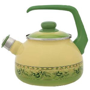 Чайник 2.5л Оливки METALTEX 083135