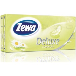 5117400 Deluxe Camomile 10*10 (100)
