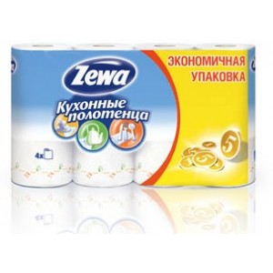Kitchenrolls 4 role- 2 str