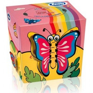 335003 Facial Zoo 3D Cube (60)