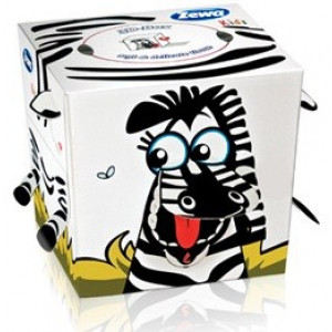 335003 Facial Zoo 3D Cube (60)