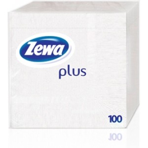 1059002 Zewa Plus 1*100 (100)
