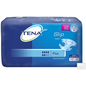 Tena Slip Plus Small (30)
