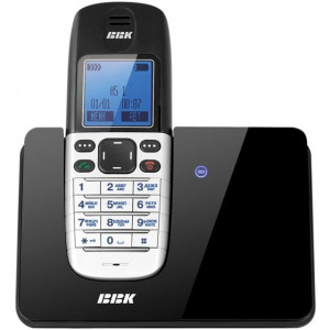 Телефон BBK DECT BKD-832 RU black