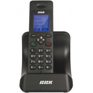 Телефон BBK DECT BKD-821 RU black