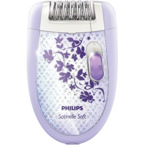 Эпилятор PHILIPS HP 6512
