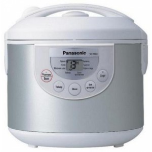 Мультиварка PANASONIC SRTMH18LTW