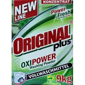 Original порошок 9kg  (универсальный)