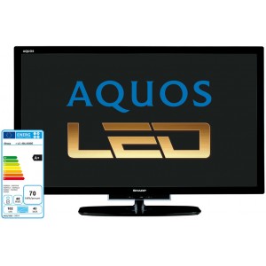 Телевизор 40" SHARP LC40LU630E