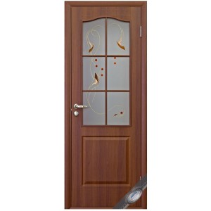 Дверь МДФ Фортис В8а-Р1 2000*800 ольха