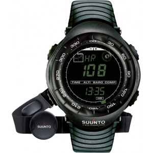 Ceas-computer SUUNTO Vector HR Black