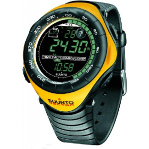 Ceas-computer SUUNTO Vector Yellow