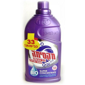 117947 Гель для стирки  SUPER BIO 1л