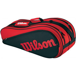 Geanta Racquet Equipment, 3 rachete