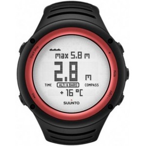 Ceas-computer SUUNTO Core Lava Red