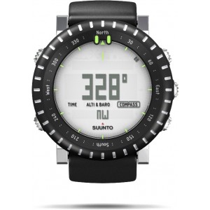 Ceas-computer SUUNTO Core Light Black