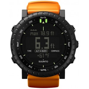 Ceas-computer SUUNTO Core Orange Black