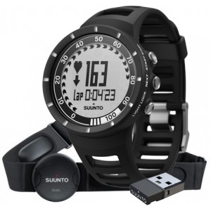 Ceas-computer SUUNTO Quest Black