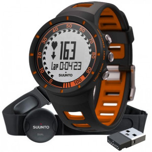 Ceas electronic SUUNTO Quest Orange