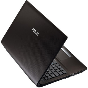 15.6" ASUS K53E                                
