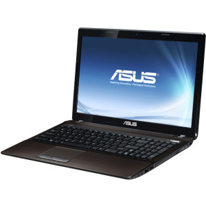 15.6" ASUS K53E                                