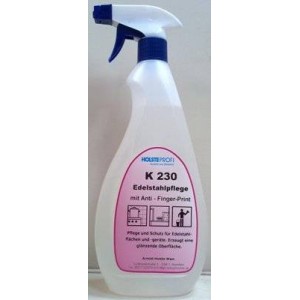 K 230 Modestol Уход за нержавейкой, против отпечатков, 1L