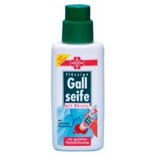 Holste flussige Gallseife Мыло  для удаления пятен с одежды, белья и т.д., 250ml