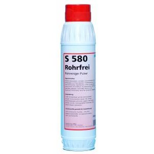 S 580 Holste Rohfrei Чистящий порошок, 1kg