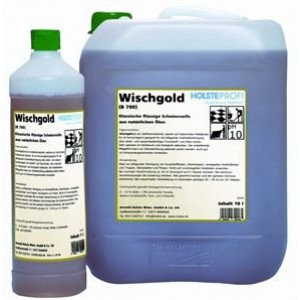 B 700 Wischgold Жидкое мыло для мойки полов, 1L КОНЦЕНТРАТ
