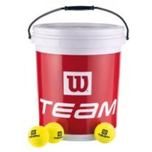 Mingi tenis Team Trainer, 72 buc/caldare