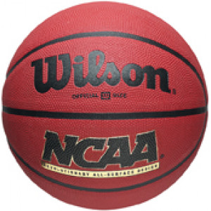 Minge baschet NCAA All-surface, marimea 7