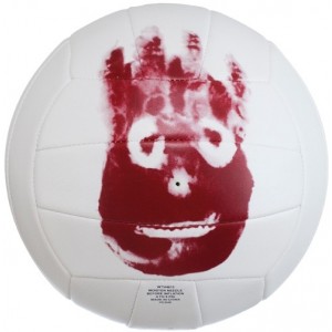 Minge volei Mr.Wilson Cast Away, marimea 5