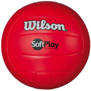 Minge volei SoftPlay - diverse culori, marimea 5
