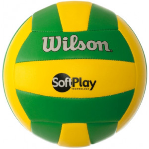 Minge volei SoftPlay - diverse culori, marimea 5