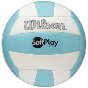 Minge volei SoftPlay - diverse culori, marimea 5