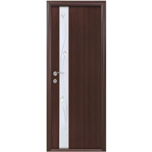 Дверь ДВП Квадра Z8w-P1 2000*800 венге