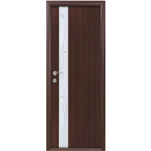 Дверь ДВП Квадра Z7w-P1 2000*700 венге
