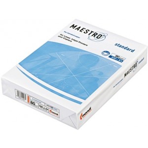 Бумага A4 Maestro Standart (500 листов, 80 г/м2)