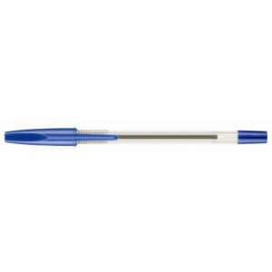 Ручка шариковая Aihao 558 синяя