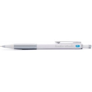 Карандаш мех. SCRIKSS Atlantis 0.7 mm белый
