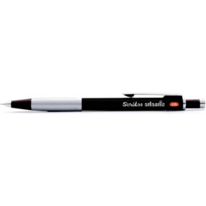 Карандаш мех. SCRIKSS Atlantis 0.7 mm черный