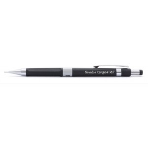 Карандаш мех. SCRIKSS Calypso 0.7 mm черный