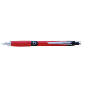 Карандаш мех. SCRIKSS Ergo 0.7 mm красный