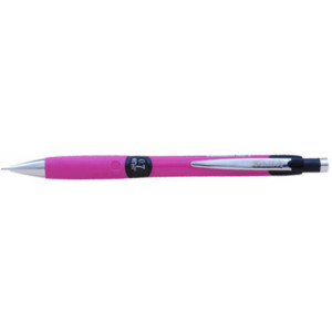 Карандаш мех. SCRIKSS Ergo 0.7 mm розовый